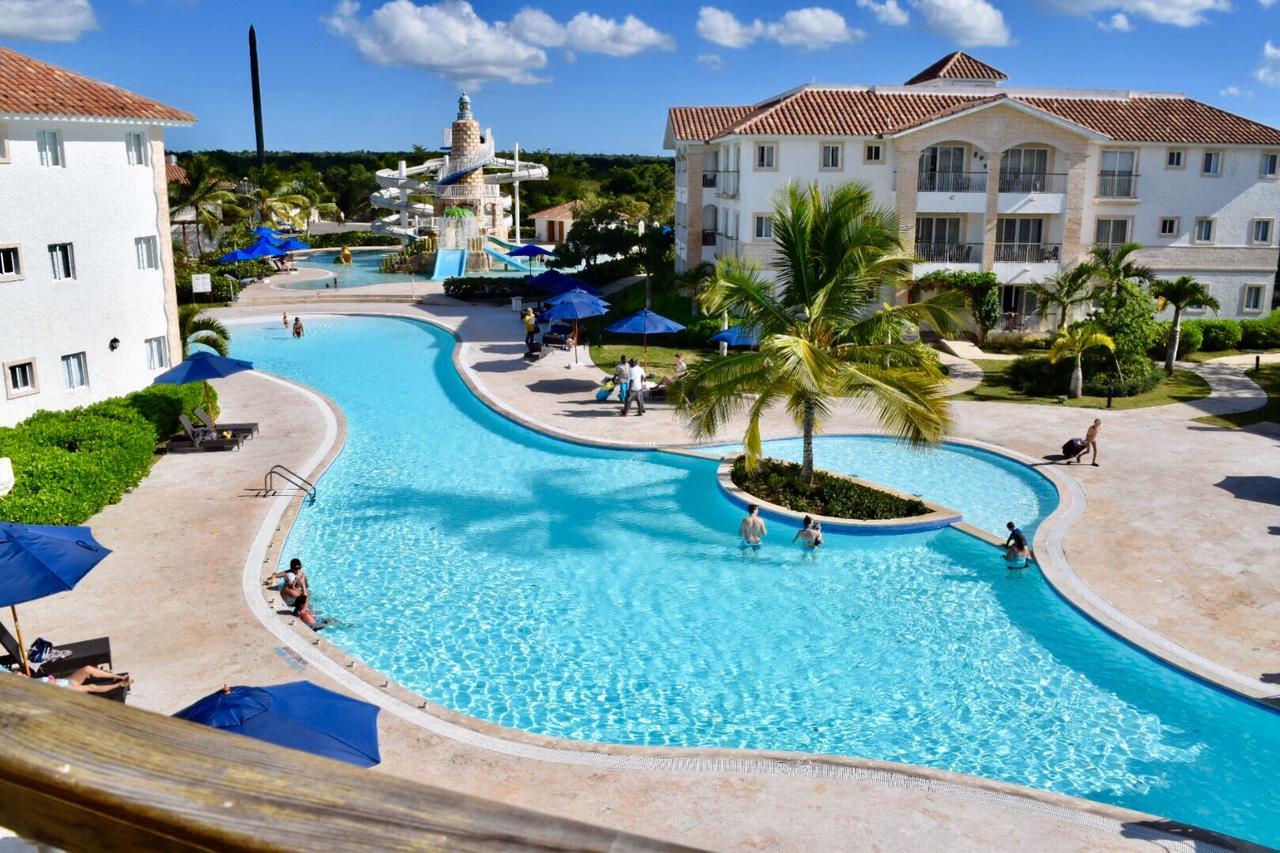 Апартаменты 2Br Beach Apt @Cadaquescaribe Байяибе Экстерьер фото