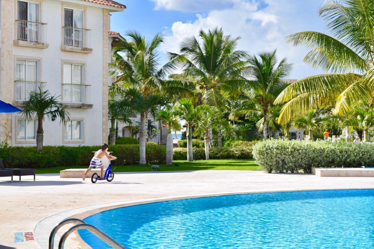 Апартаменты 2Br Beach Apt @Cadaquescaribe Байяибе Экстерьер фото