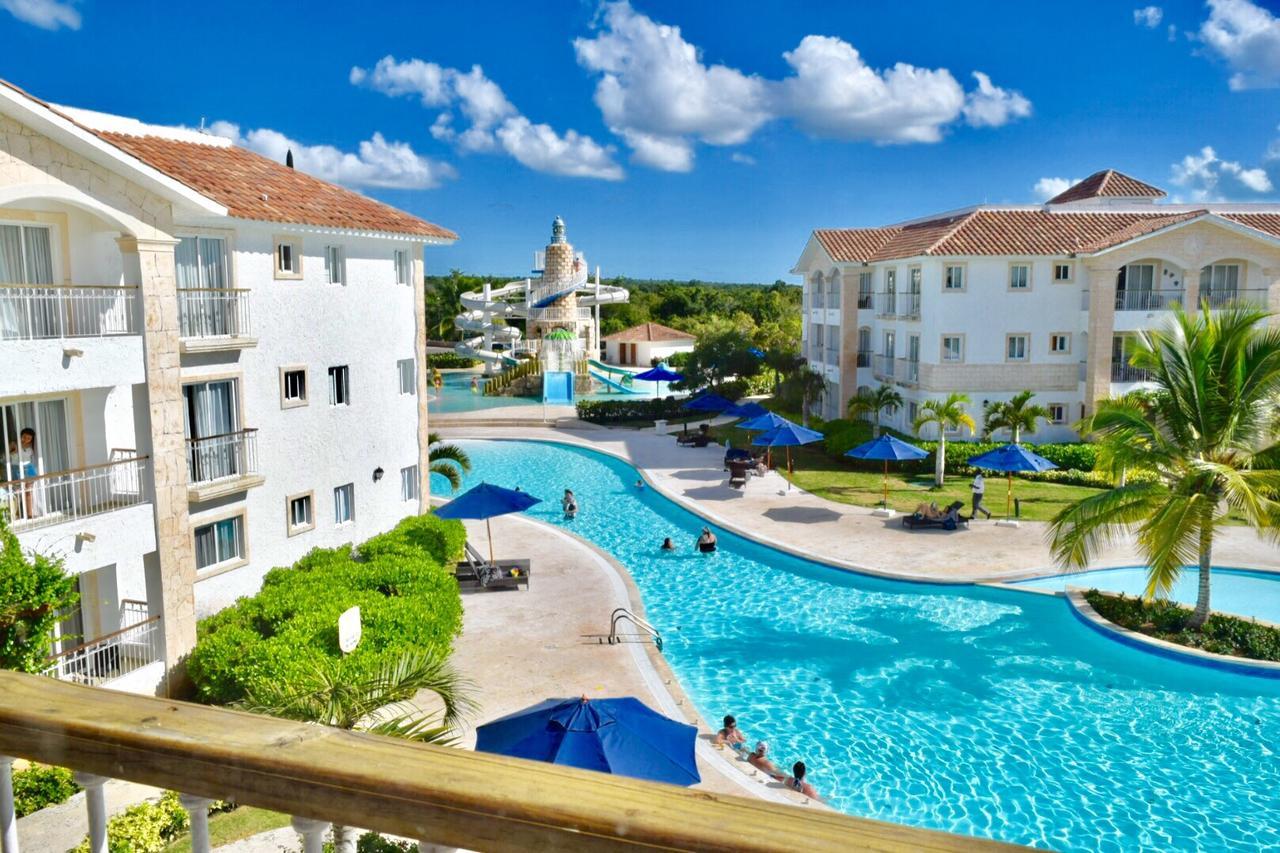 Апартаменты 2Br Beach Apt @Cadaquescaribe Байяибе Экстерьер фото