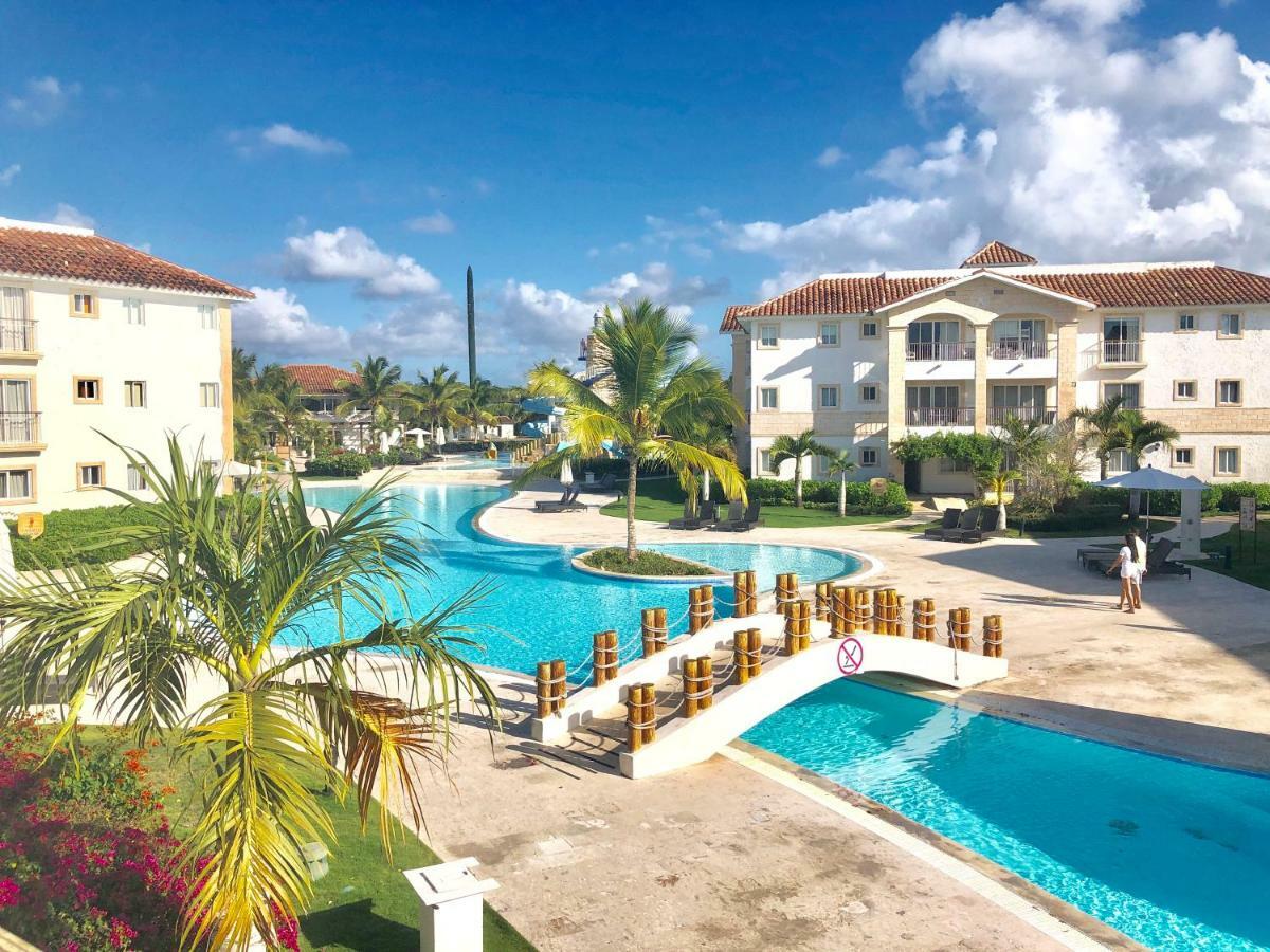 Апартаменты 2Br Beach Apt @Cadaquescaribe Байяибе Экстерьер фото