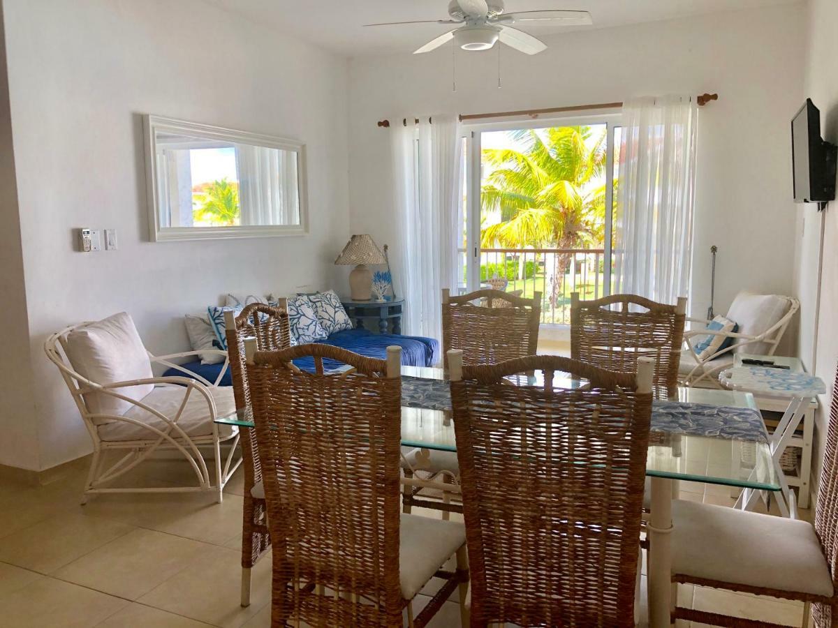 Апартаменты 2Br Beach Apt @Cadaquescaribe Байяибе Экстерьер фото