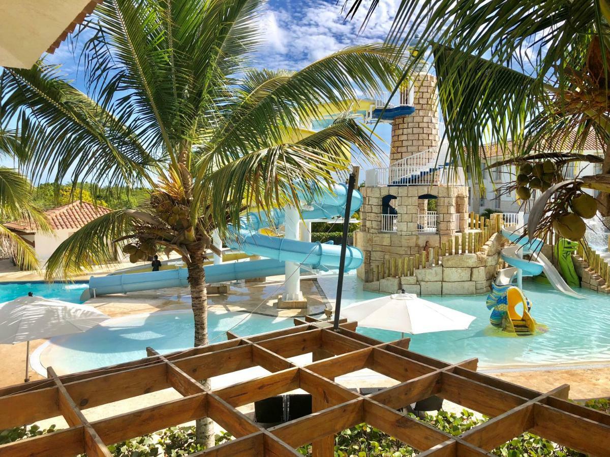 Апартаменты 2Br Beach Apt @Cadaquescaribe Байяибе Экстерьер фото
